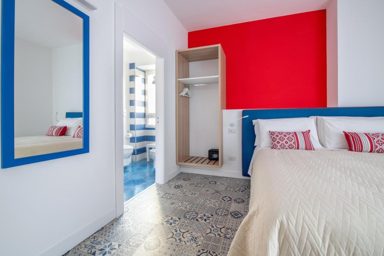 Coral Apartments Sorrento Exteriör bild