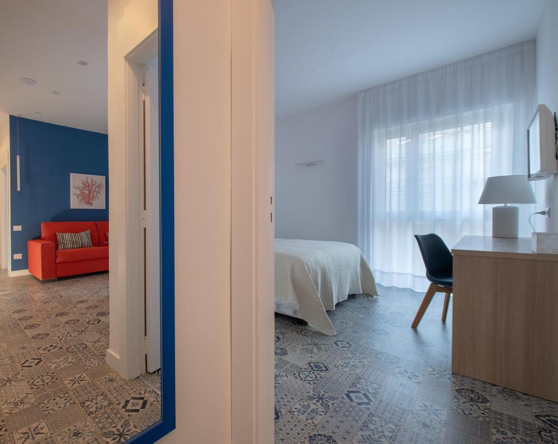 Coral Apartments Sorrento Exteriör bild