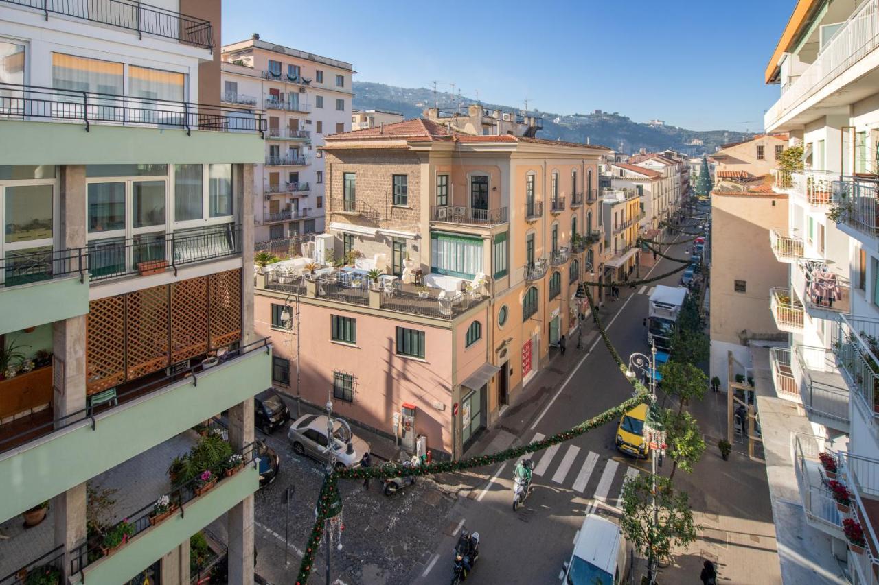 Coral Apartments Sorrento Exteriör bild