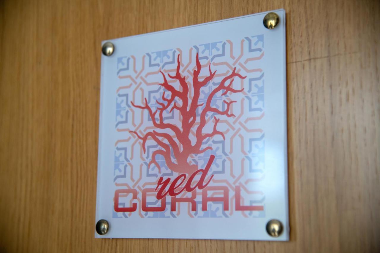 Coral Apartments Sorrento Exteriör bild