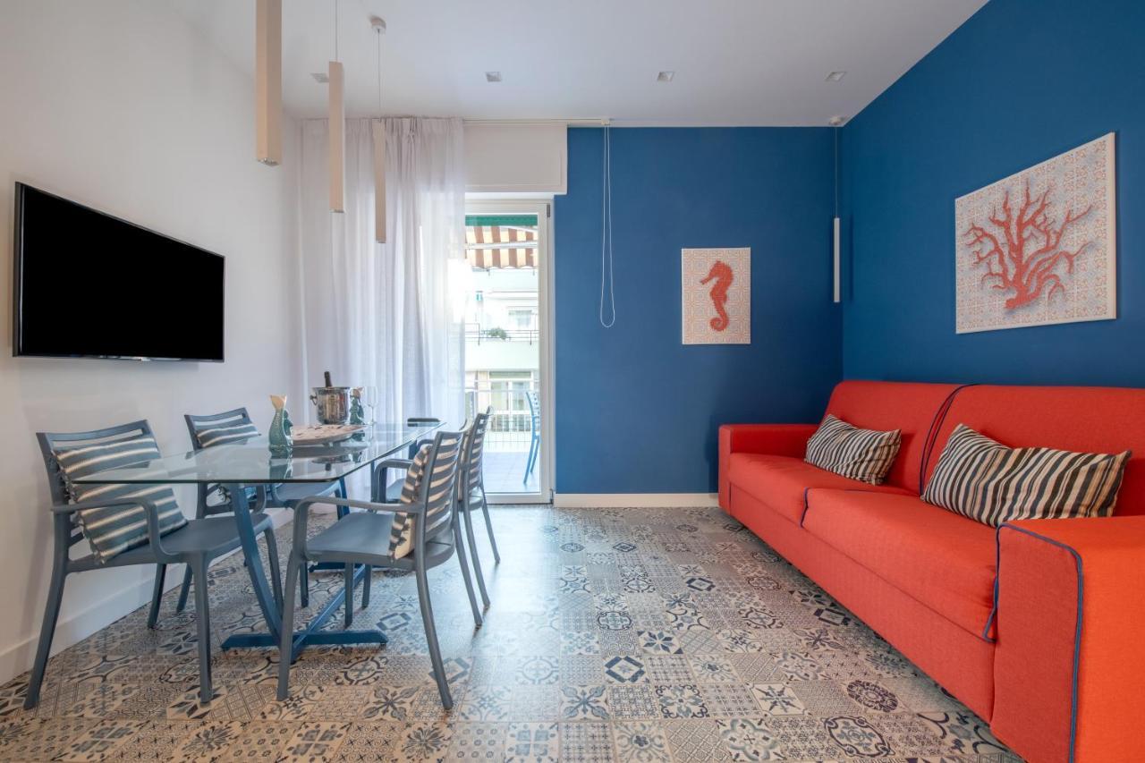 Coral Apartments Sorrento Exteriör bild
