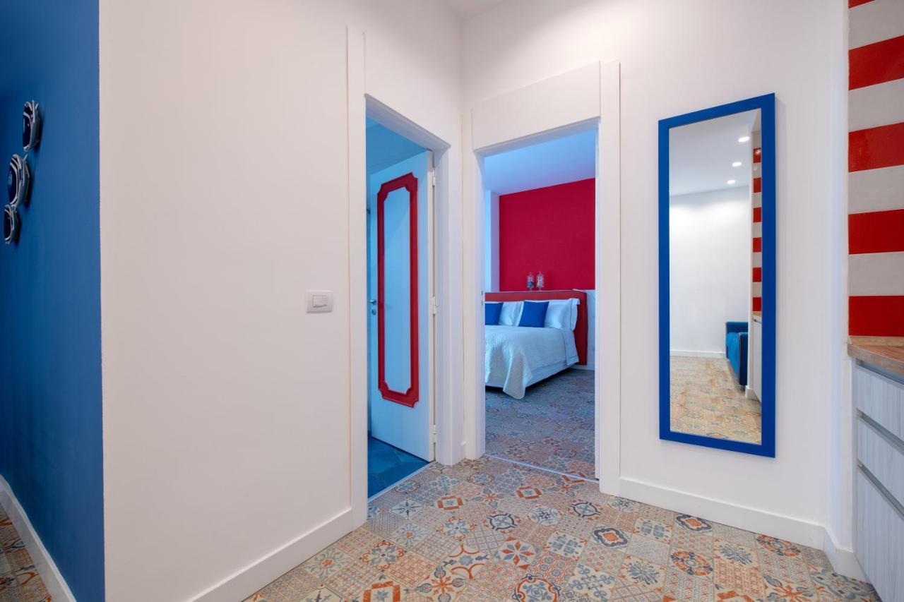 Coral Apartments Sorrento Exteriör bild