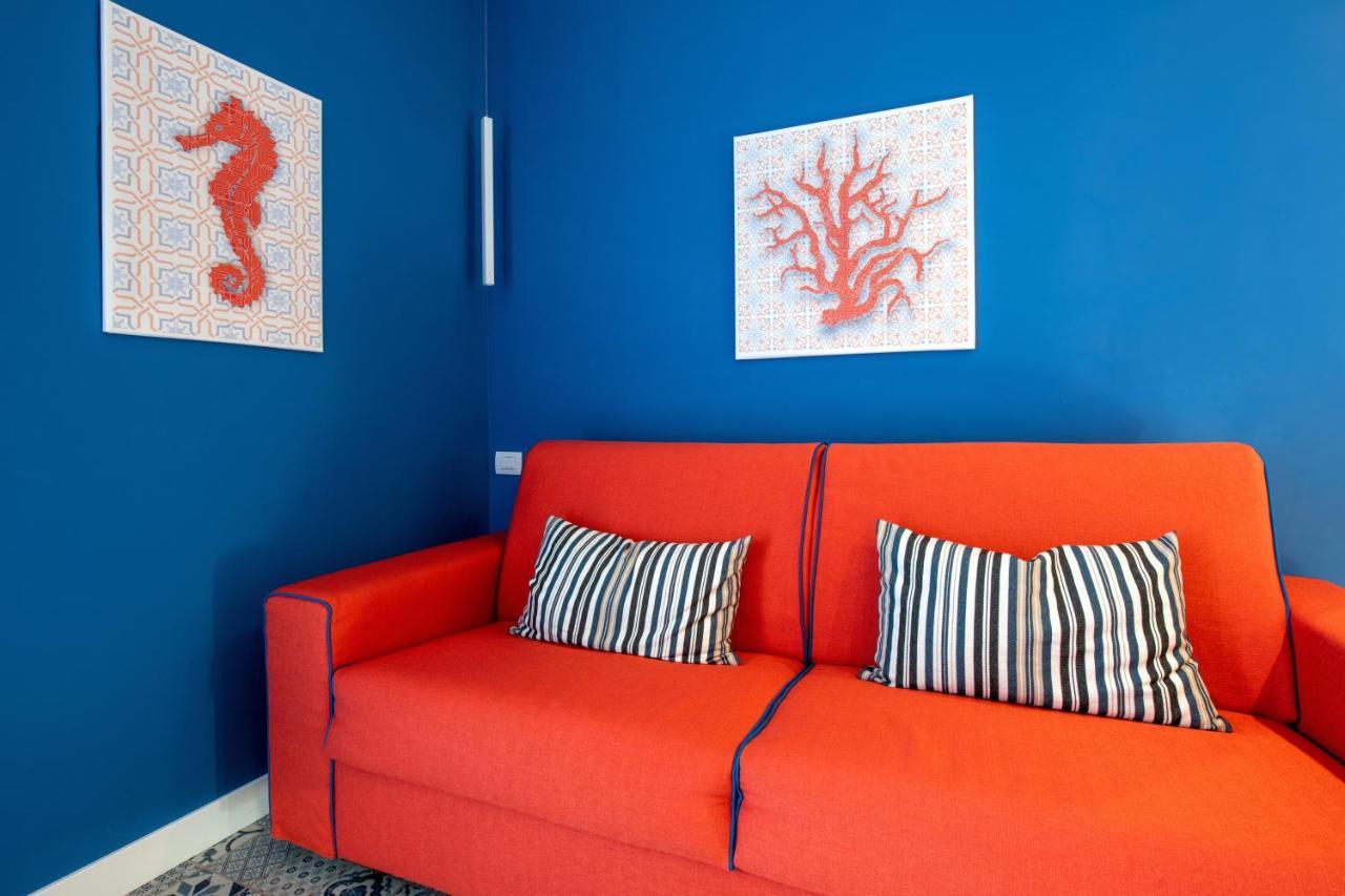 Coral Apartments Sorrento Exteriör bild