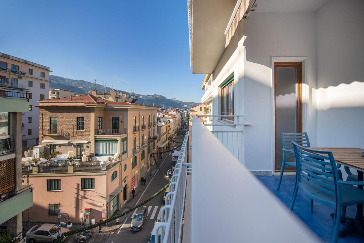 Coral Apartments Sorrento Exteriör bild